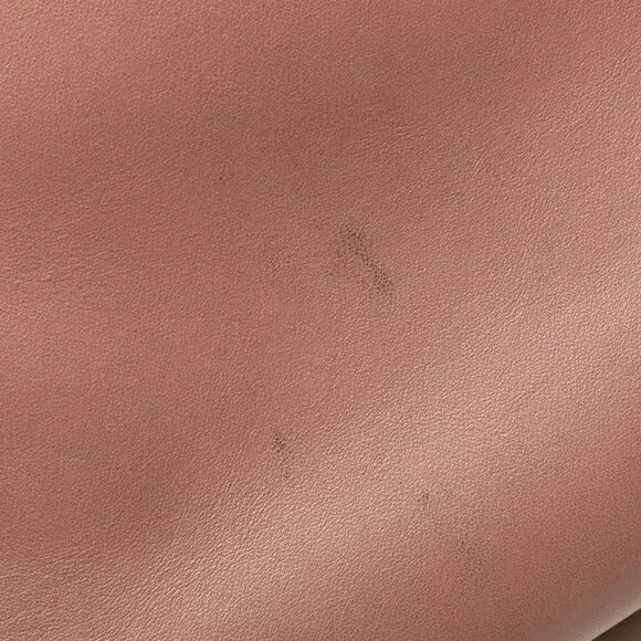 FENDI Black Leather Shoulder Bag - Picture 4 of 9